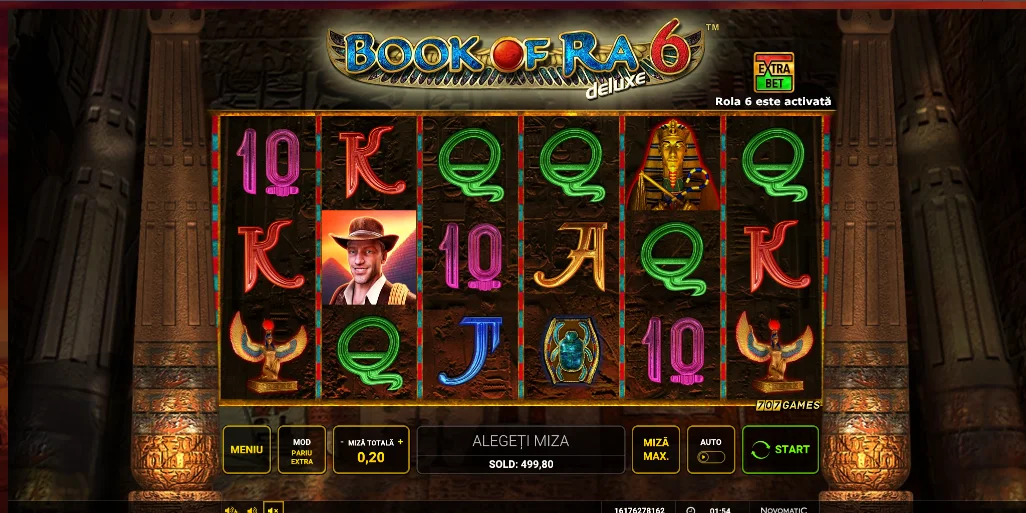Book of Ra 6